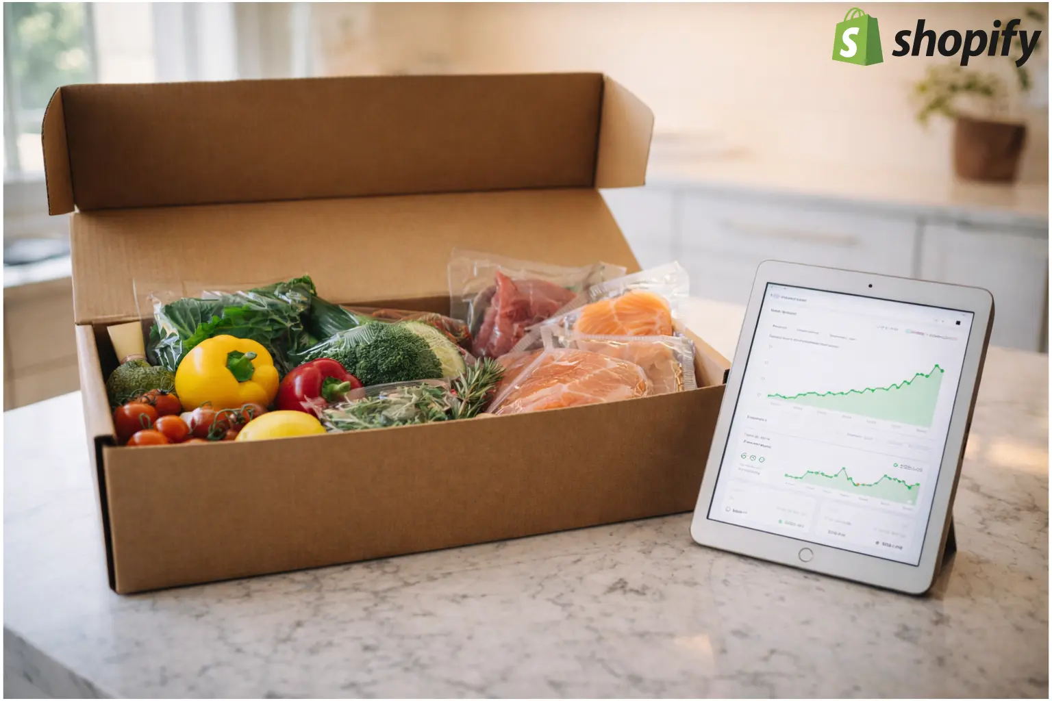 D2C Food Brand Shopify SEO Case Study — $1.62M Revenue and 14.38x ROI