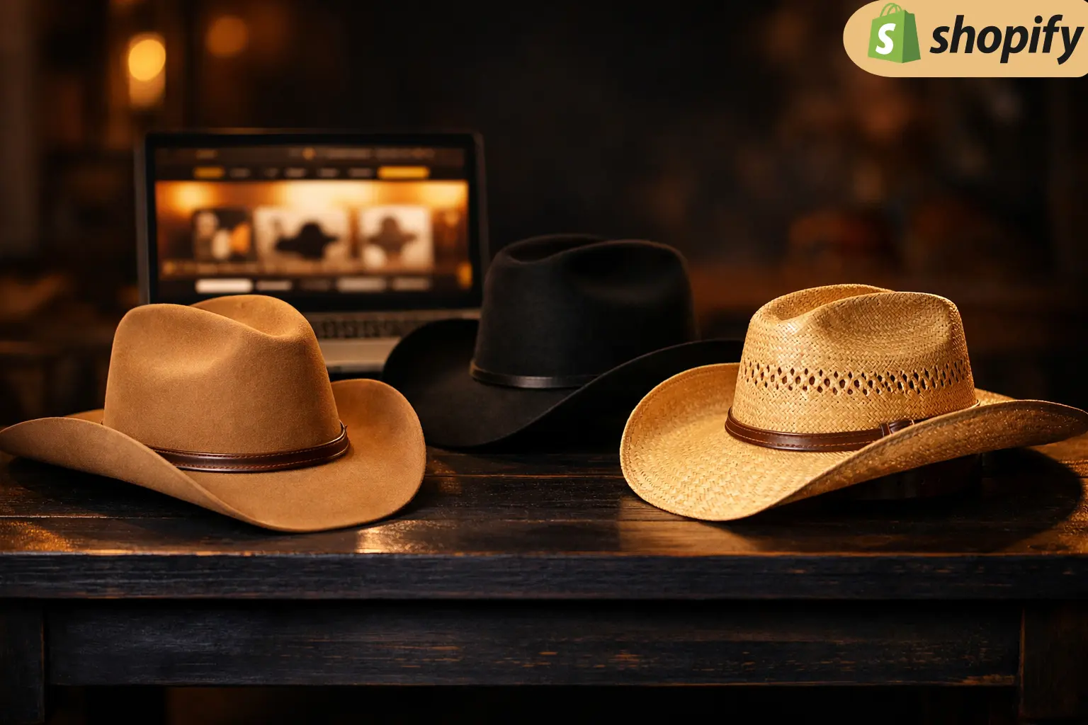 Western Wear E-commerce Shopify SEO Case Study — 215% Revenue Growth